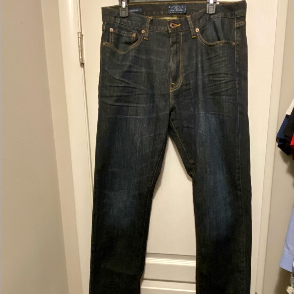 Lucky Brand Jeans 34x32